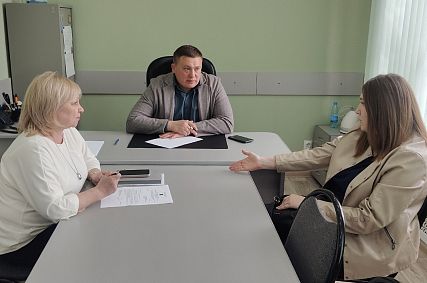 Опубликован график приёма граждан старооскольскими депутатами в мае 2026 года