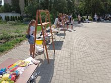Старооскольцы отметят День семьи, любви и верности в парке «Солнечный» 
