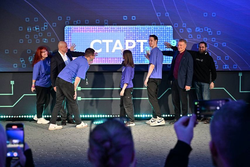 Центр притяжения цифровых талантов: в Липецке открылся кампус «Школы 21»