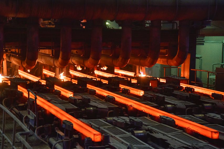 В электросталеплавильном цехе ОЭМК зафиксирован очередной производственный рекорд