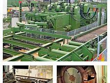 Линия распиловки Linck CSMK