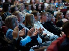 Старооскольская сборная МИСИС вышла в финал Центральной лиги КВН «Тремпель»