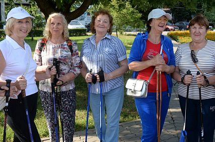 Пять принципов здорового образа жизни