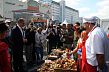 На День города в Старом Осколе объединились спорт, гастрономия и искусство