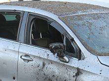 Дроны ударили по старооскольскому предприятию