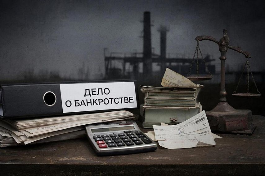 Белгородский арбитраж снова продлил банкротство оскольского комбината строительных материалов