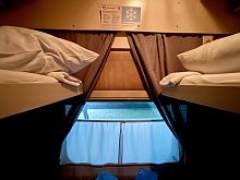 Расписание поездов из Старого Оскола в Москву изменится перед Новым годом