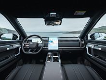 Салон JAECOO J7 — интерьер, оснащение и комфорт в деталях