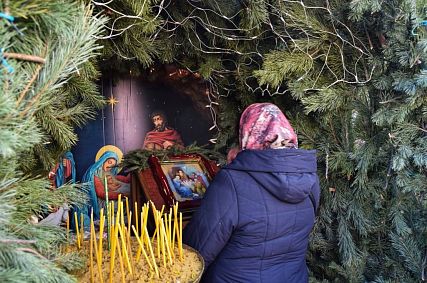 Начался Рождественский пост. Как не оскоромиться старооскольцам?