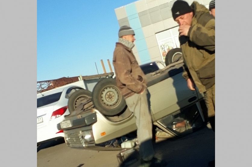 В Старом Осколе за день сбили трёх женщин(видео)