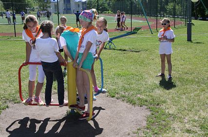 Старооскольские школьники летом без дела не останутся