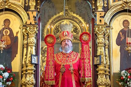Пасхальное послание 2025 Главы Белгородской митрополии, митрополита Белгородского и Старооскольского Иоанна