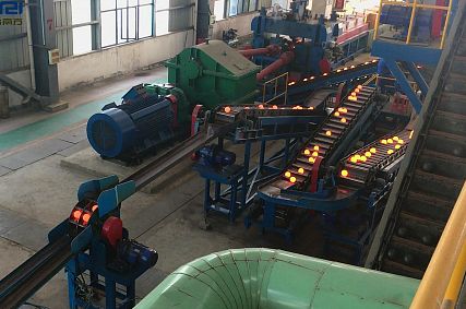 Металлоинвест строит шаропрокатный стан на ОЭМК