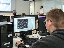 Как найти решение в IT: старооскольские студенты учатся работать с искусственным интеллектом