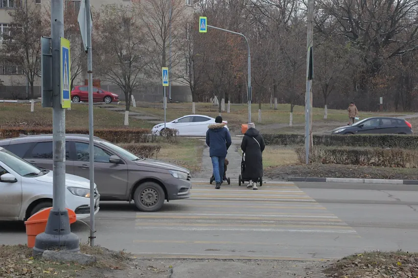 В Старом Осколе ужесточают контроль за стоянкой и остановкой автомобилей