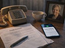 Мошенники обманули старооскольца, который пытался защитить от них свою мать