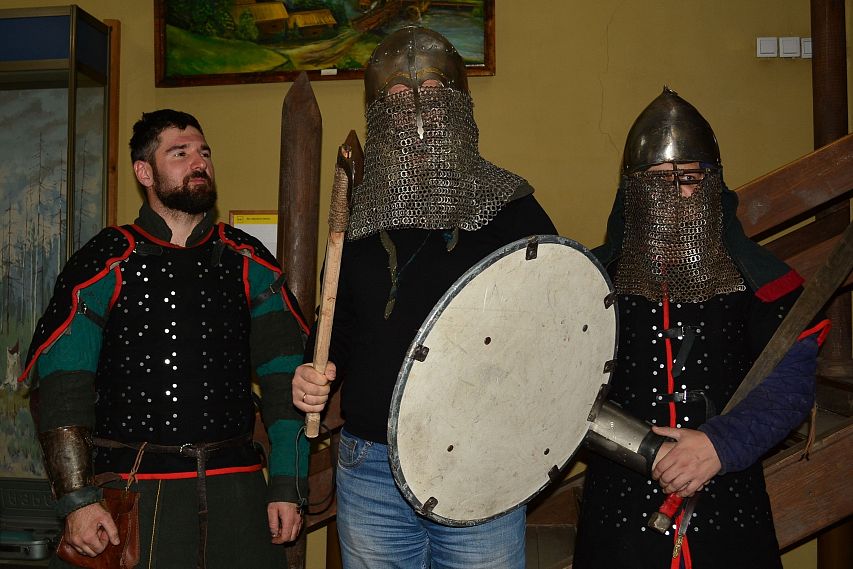Во время Ночи искусств старооскольцы блистали талантами