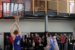 Руководитель проектов JSA-Group Юрий Разиньков о перспективах баскетбола в Старом Осколе