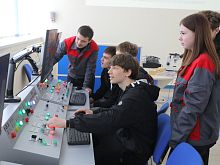 В Оскольском политехническом колледже прошёл Единый день открытых дверей