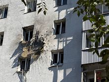 На восстановление и развитие трёх приграничных областей правительство РФ направит 80 млрд рублей