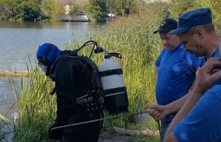В Старом Осколе произошла очередная трагедия на воде