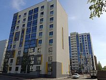 Почти 5,5 тыс. ипотек оформили с начала года жители Белгородской области