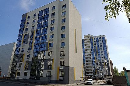 Почти 5,5 тыс. ипотек оформили с начала года жители Белгородской области