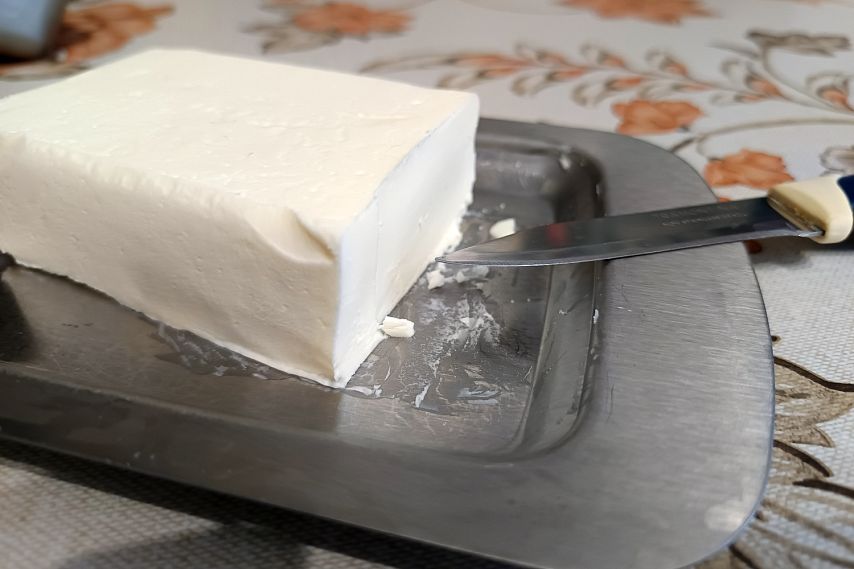 Старый Оскол возглавил рейтинг городов с самым дешёвым сливочным маслом