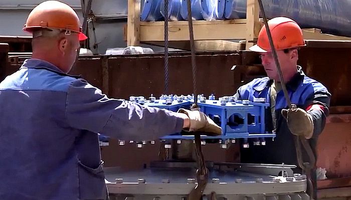 Модернизация участка водоподготовки на ОЭМК