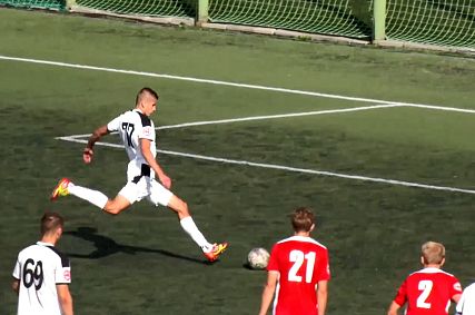 «Металлург-Оскол» потерпел второе поражение в первенстве СФФ «Центр»