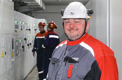 Мастер Спартак Никулин знает, как построить карьеру на производстве