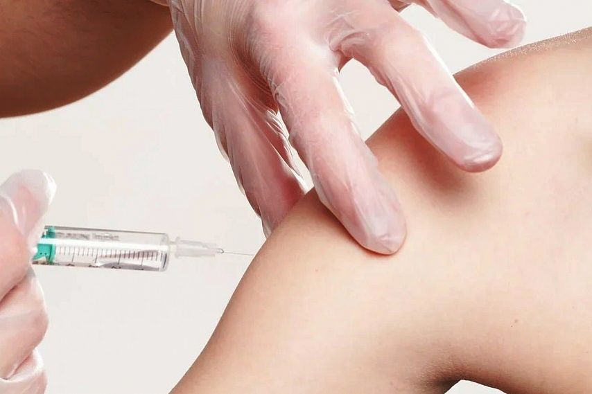 В Старый Оскол поступила вторая партия вакцины от сезонного гриппа для детей
