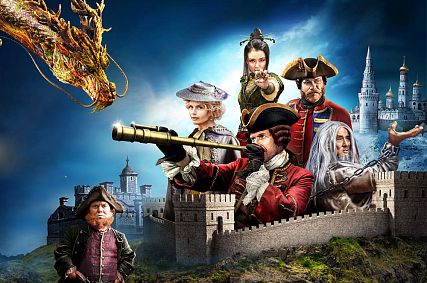 Отзыв на фильм «Тайна печати дракона», или Верните мне мои деньги!