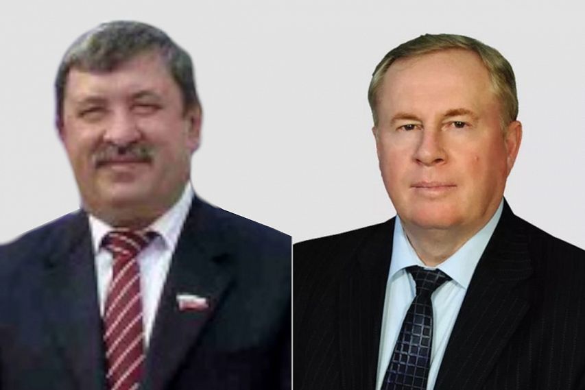 Руководители строительных компаний Карл Лоор и Николай Гаврилов стали Почётными гражданами Старооскольского округа