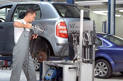 Почему именно дилерский центр ŠKODA Моравия Моторс?