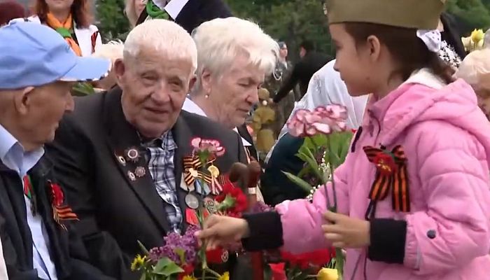 Они отстояли мир. 75-летию Победы в Великой Отечественной войне посвящается
