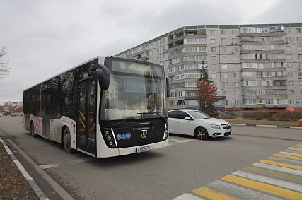 Новый маршрут запустят в Старом Осколе с 1 декабря