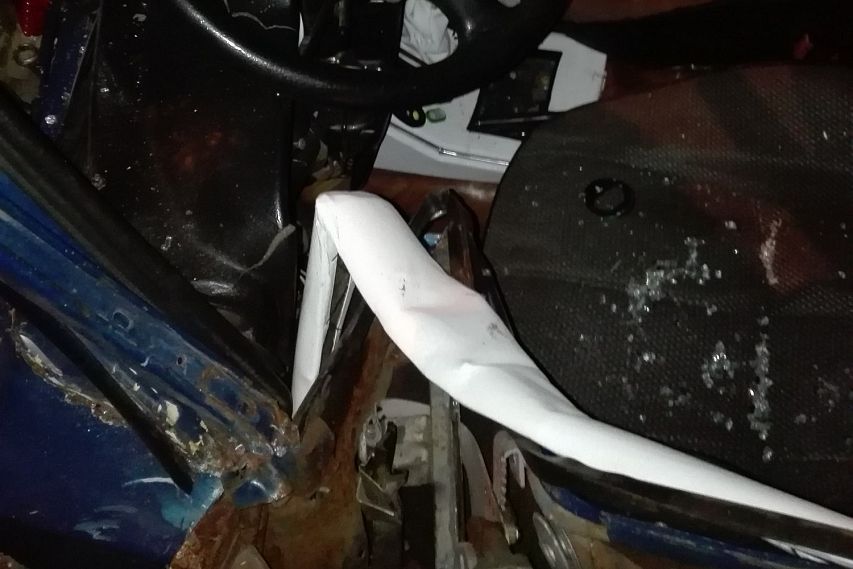 Аварийно-опасные участки Старого Оскола поместили на карту