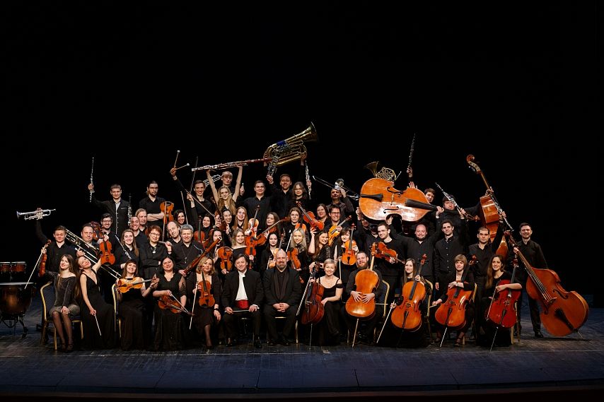 Старооскольский коллектив «Веретёнце» выступит с Воронежским симфоническим оркестром