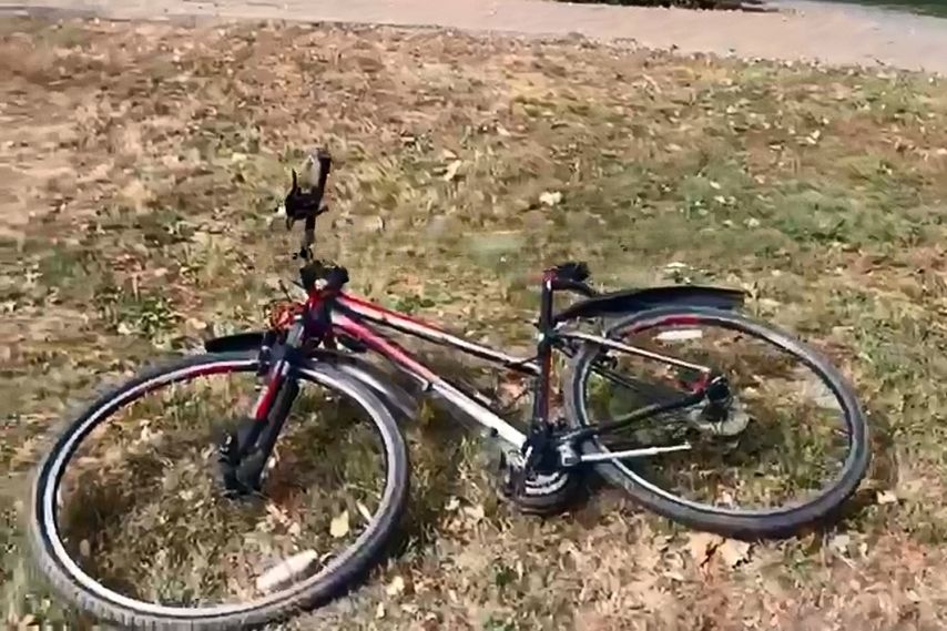 Женщину на велосипеде сбили в Старом Осколе