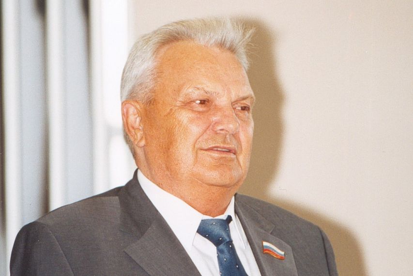 Николай Петрович Шевченко отметил 85-летний юбилей