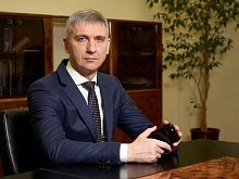 Депутаты Белгородской облдумы утвердили Сергея Дядькина заместителем губернатора региона