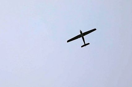 Вячеслав Гладков сообщил о сбитом над Старооскольским округом беспилотнике 