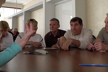Программа «Серебряного волонтёрства» стартовала в Старом Осколе