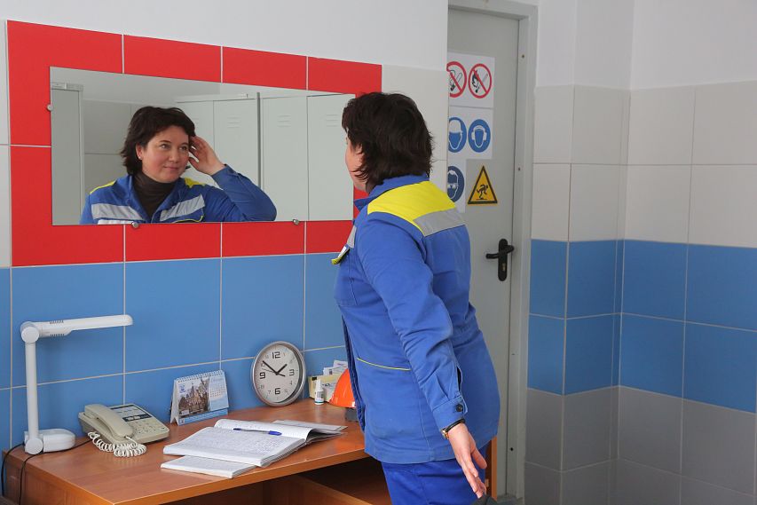На ОЭМК имени А.А. Угарова отремонтируют непроизводственные помещения