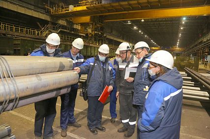 ОЭМК подтвердил соответствие системы менеджмента качества международным стандартам