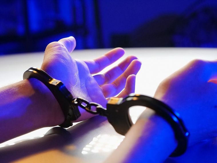 В Старом Осколе задержали похитителей железной дороги