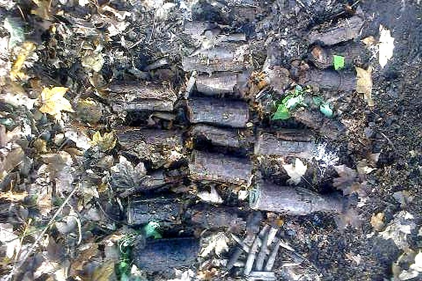 Почти 40 боеприпасов времён Великой Отечественной обнаружены в октябре на территории Старооскольского округа