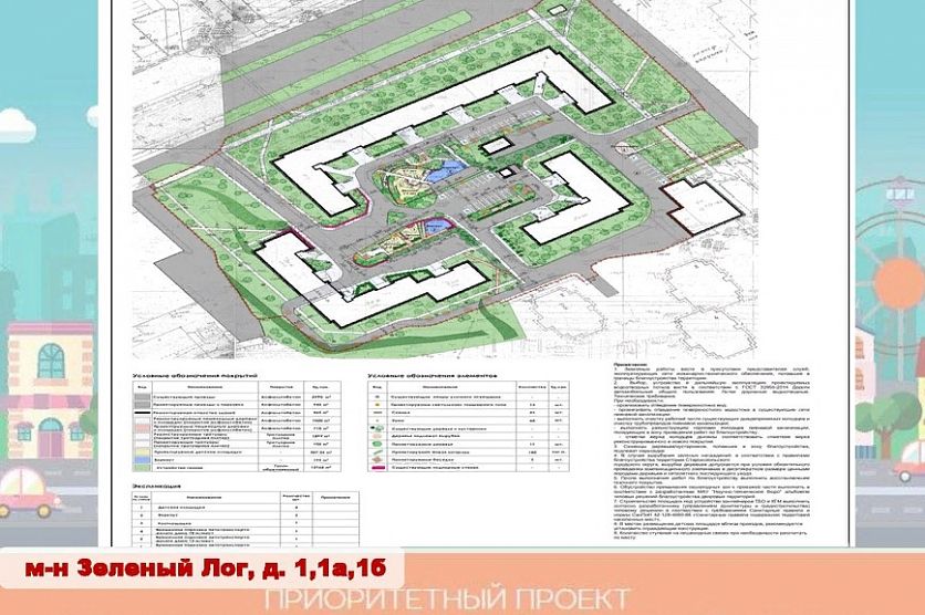 Набережная старый оскол карта