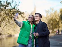 4G под сенью 300-летнего дуба